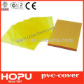 PVC Binding Cover for Office Product